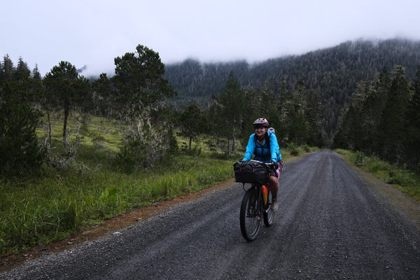 Beefcake Gravel Bikepacking Fork