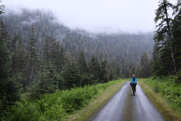 Beefcake Gravel Bikepacking Fork