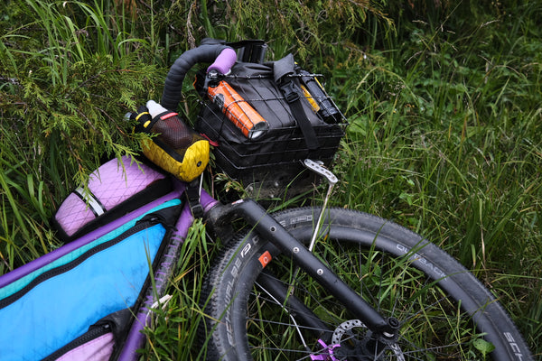 Beefcake Gravel Bikepacking Fork