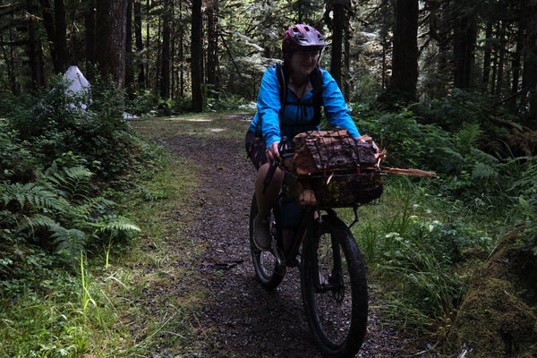 Beefcake Gravel Bikepacking Fork