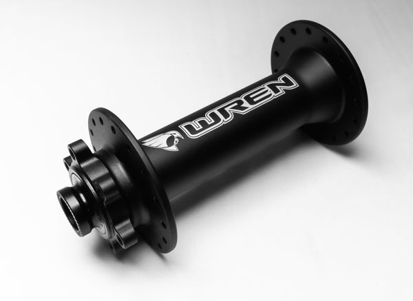No-Nonsense Front Hub