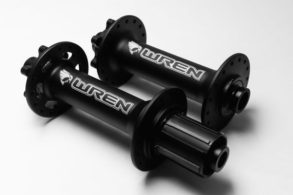 No-Nonsense EXTREME Torque Star Ratchet Fatbike Rear Hub