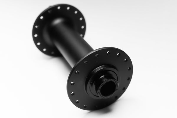No-Nonsense Front Hub