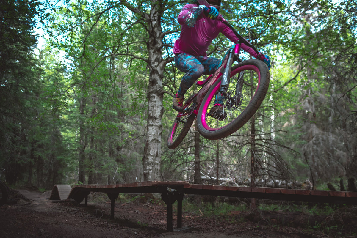 Wren Carbon Series Handlebars – WrenSports