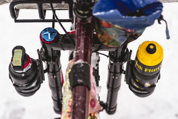 Perseverance Accessory Rails