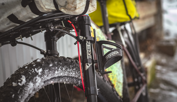 Perseverance Accessory Rails
