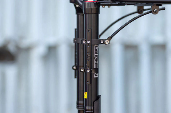 Perseverance Accessory Rails