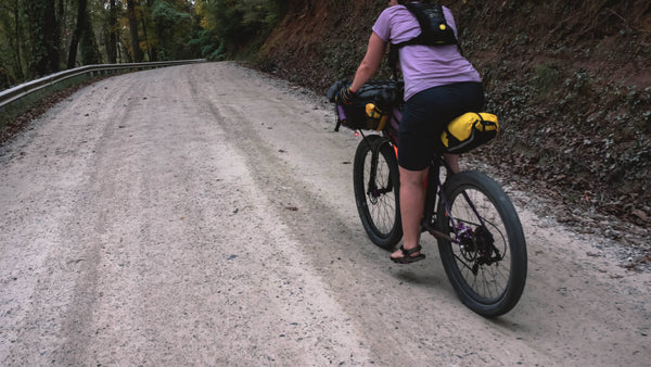 Beefcake Gravel Bikepacking Fork