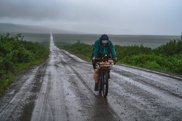 Beefcake Gravel Bikepacking Fork
