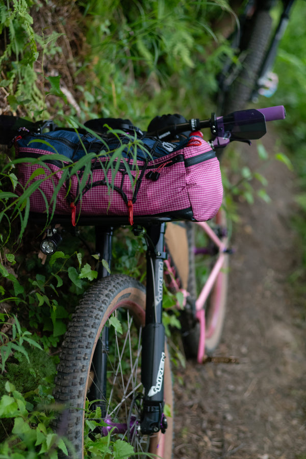 Wren Inverted Suspension Fork & Perseverance Rack Adventure Kit