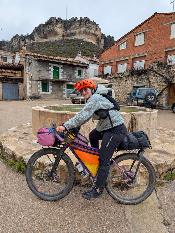 Beefcake Gravel Bikepacking Fork