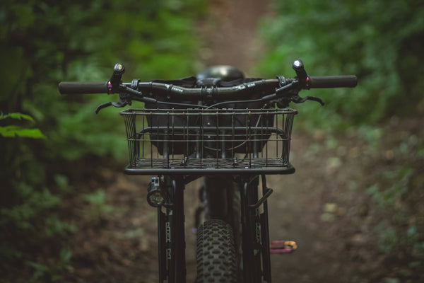 Perseverance Front Rack Pannier Accessory Add-On
