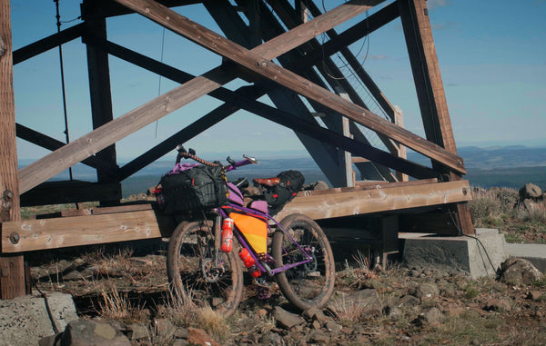 Beefcake Gravel Bikepacking Fork
