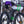 Load image into Gallery viewer, Inverted FatBike Suspension Fork