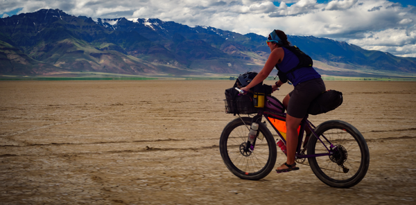 Beefcake Gravel Bikepacking Fork