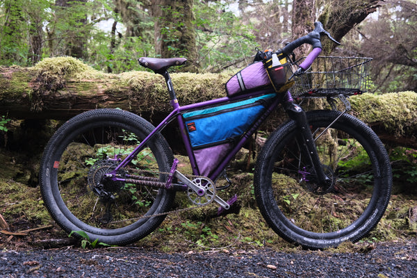 Beefcake Carbon Plus Gravel Fork