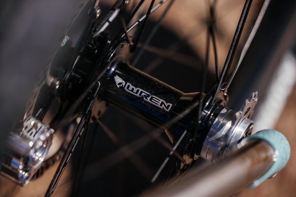 32" & 29" Blunt-Nonsense Wheels