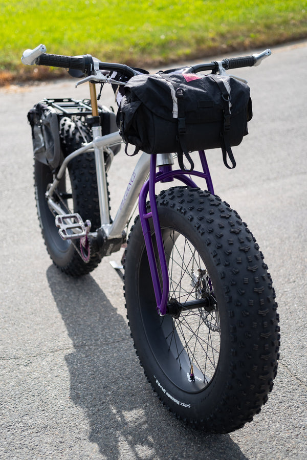No-Nonsense Carbon Handlebars