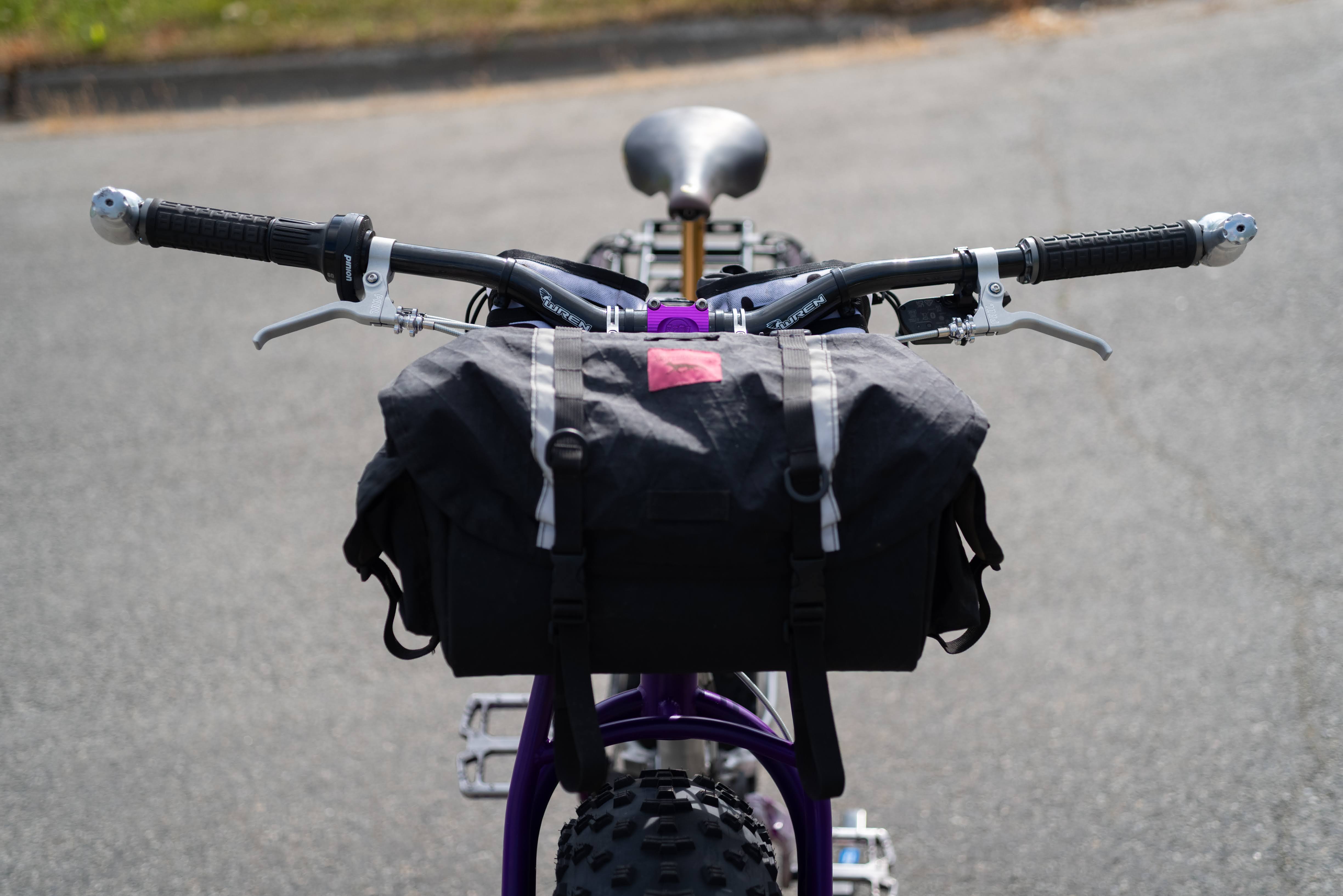 Wren Carbon Series Handlebars – WrenSports