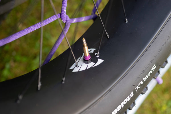 No-Nonsense Carbon Fatbike Wheels