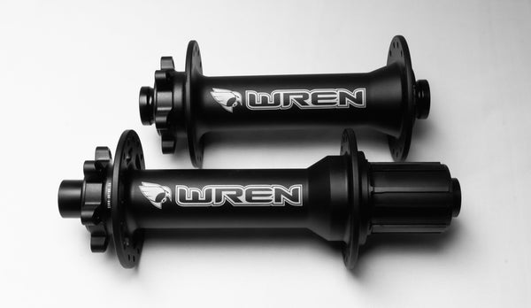 No-Nonsense - EXTREME Torque - Star Ratchet Fatbike Rear Hub and NEW Front Hubs (Coming Soon)