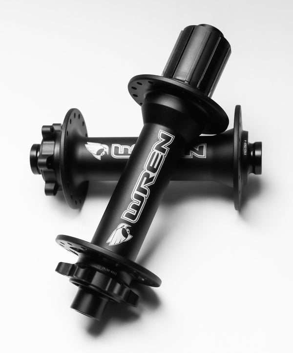 No-Nonsense - EXTREME Torque - Star Ratchet Fatbike Rear Hub