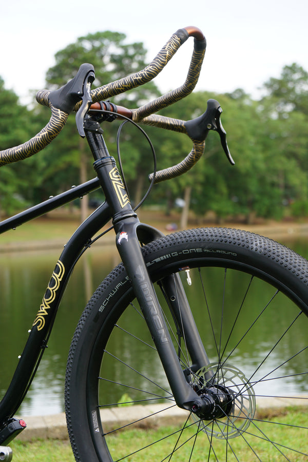 Beefcake Carbon Plus Gravel Fork