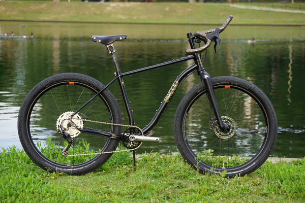 Beefcake Carbon Plus Gravel Fork
