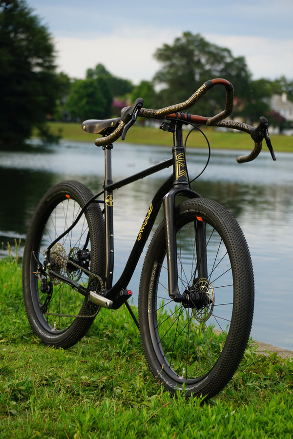Beefcake Carbon Plus Gravel Fork