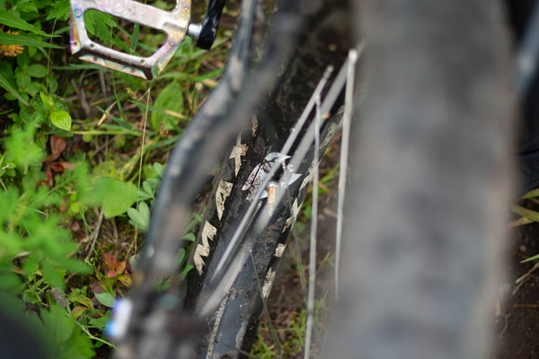 No-Nonsense Carbon Fatbike Wheels