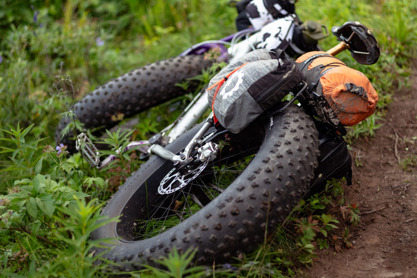 No-Nonsense Carbon Fatbike Wheels