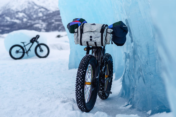 Inverted FatBike Suspension Fork