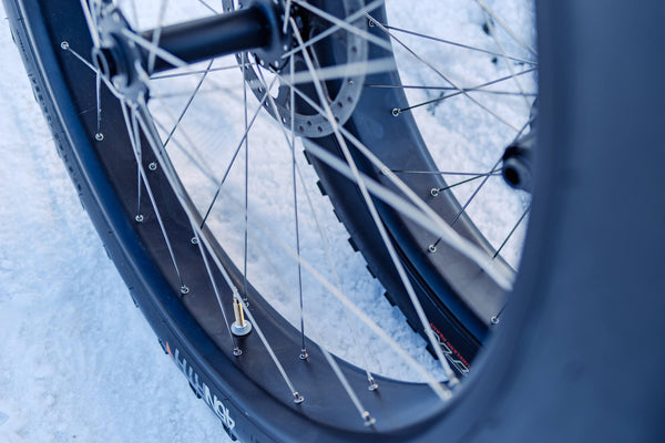 No-Nonsense Fatbike Aluminum Wheels