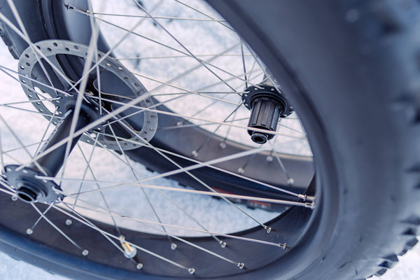 No-Nonsense Fatbike Aluminum Wheels