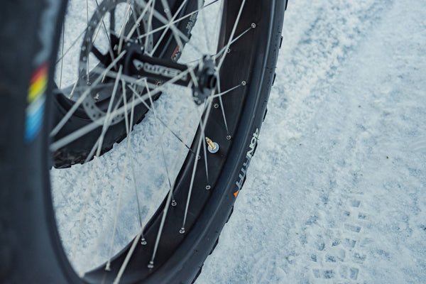 No-Nonsense Fatbike Aluminum Wheels