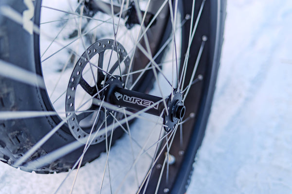 No-Nonsense Fatbike Aluminum Wheels