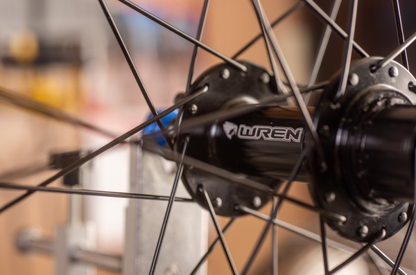 32" & 29" Blunt-Nonsense Wheels