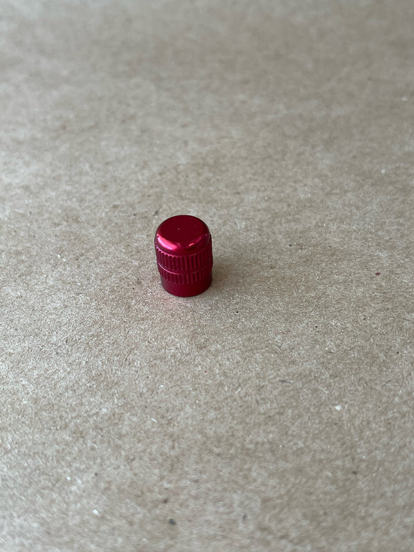 Red TwinAir Bottom Valve Cap