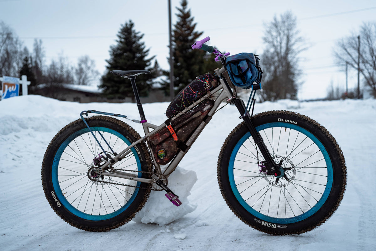 Wanderlust Rack – WrenSports