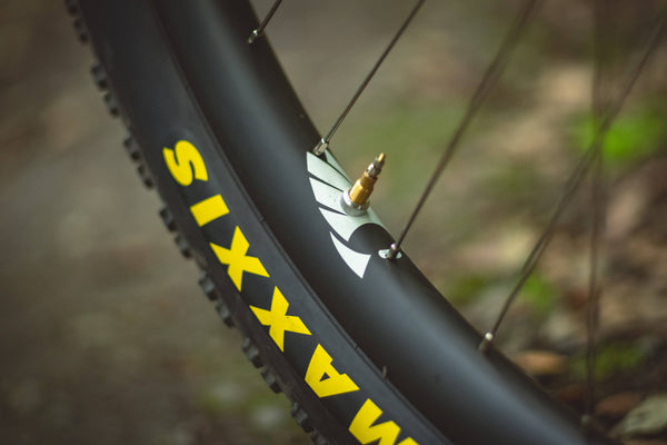No-Nonsense Tubeless Valves
