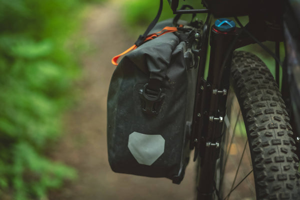 Perseverance Front Rack Pannier Accessory Add-On