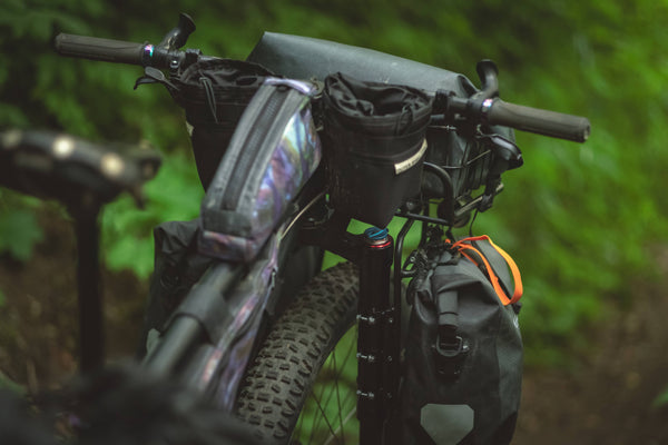 Perseverance Front Rack Pannier Accessory Add-On