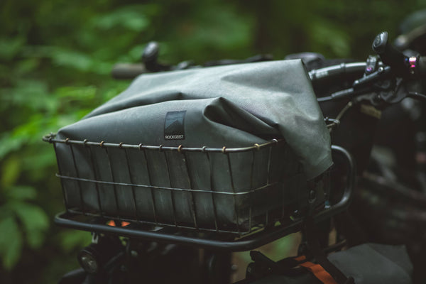 Perseverance Front Rack Pannier Accessory Add-On