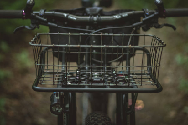 Perseverance Front Rack & Cage Mounts Adventure Kit