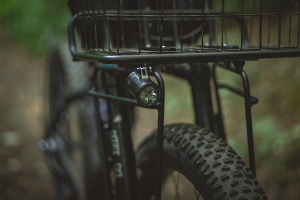 Perseverance Front Rack Pannier Accessory Add-On