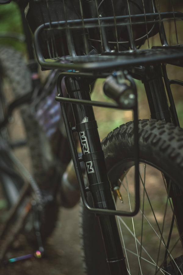 Perseverance Front Rack Pannier Accessory Add-On
