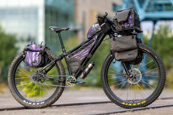 No-Nonsense Carbon Fatbike Wheels