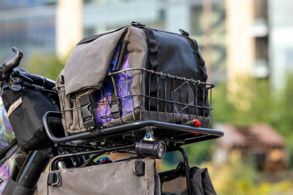 Perseverance Front Rack & Cage Mounts Adventure Kit