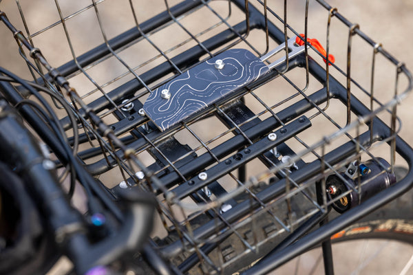 Perseverance Front Rack & Cage Mounts Adventure Kit