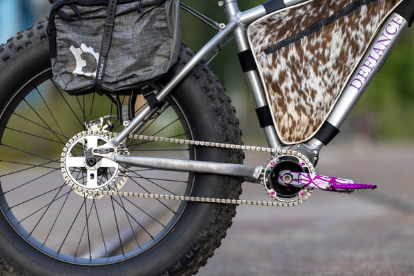 Singlespeed High Engagement Star Ratchet Extreme Torque Hubs | 190/197 mm & 148 mm